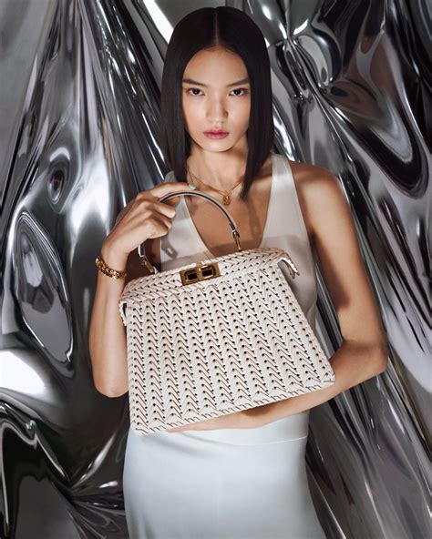 kaftano seta bianco sterlizia fendi|Shop the Fendi Peekaboo Bag for Women .